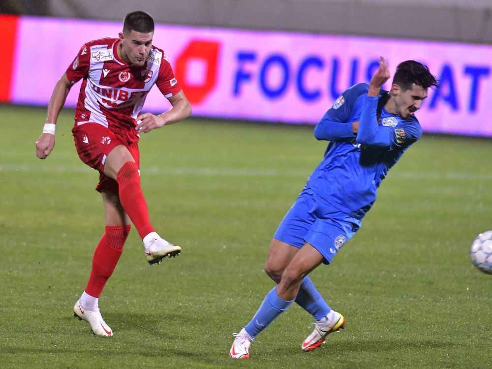 FCSB - FCU Craiova | Ricardo