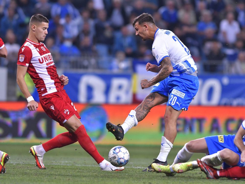 FCSB - FCU Craiova | Ricardo