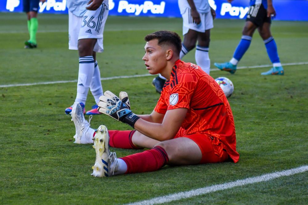 Undă verde pentru plecarea lui Kepa Arrizabalaga. Chelsea i-a găsit deja înlocuitor, este american și are 1,93 m_3