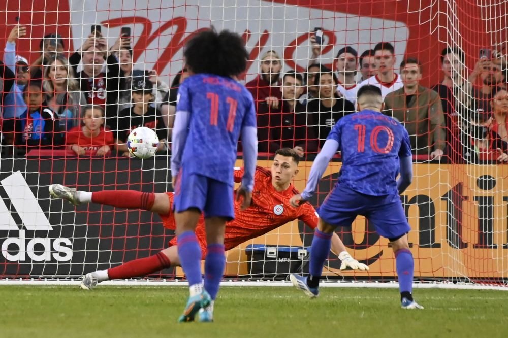 Undă verde pentru plecarea lui Kepa Arrizabalaga. Chelsea i-a găsit deja înlocuitor, este american și are 1,93 m_6