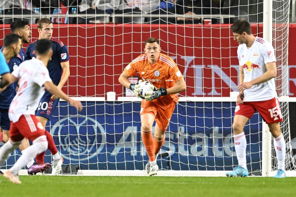 Undă verde pentru plecarea lui Kepa Arrizabalaga. Chelsea i-a găsit deja înlocuitor, este american și are 1,93 m_10