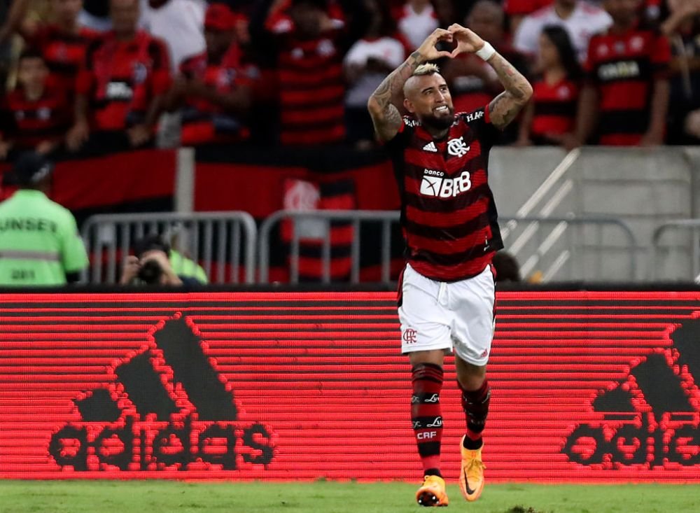 Debut exploziv pentru Arturo Vidal la noua sa echipă. Are fanii la picioare după primul meci: 