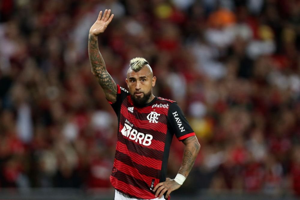 Debut exploziv pentru Arturo Vidal la noua sa echipă. Are fanii la picioare după primul meci: 
