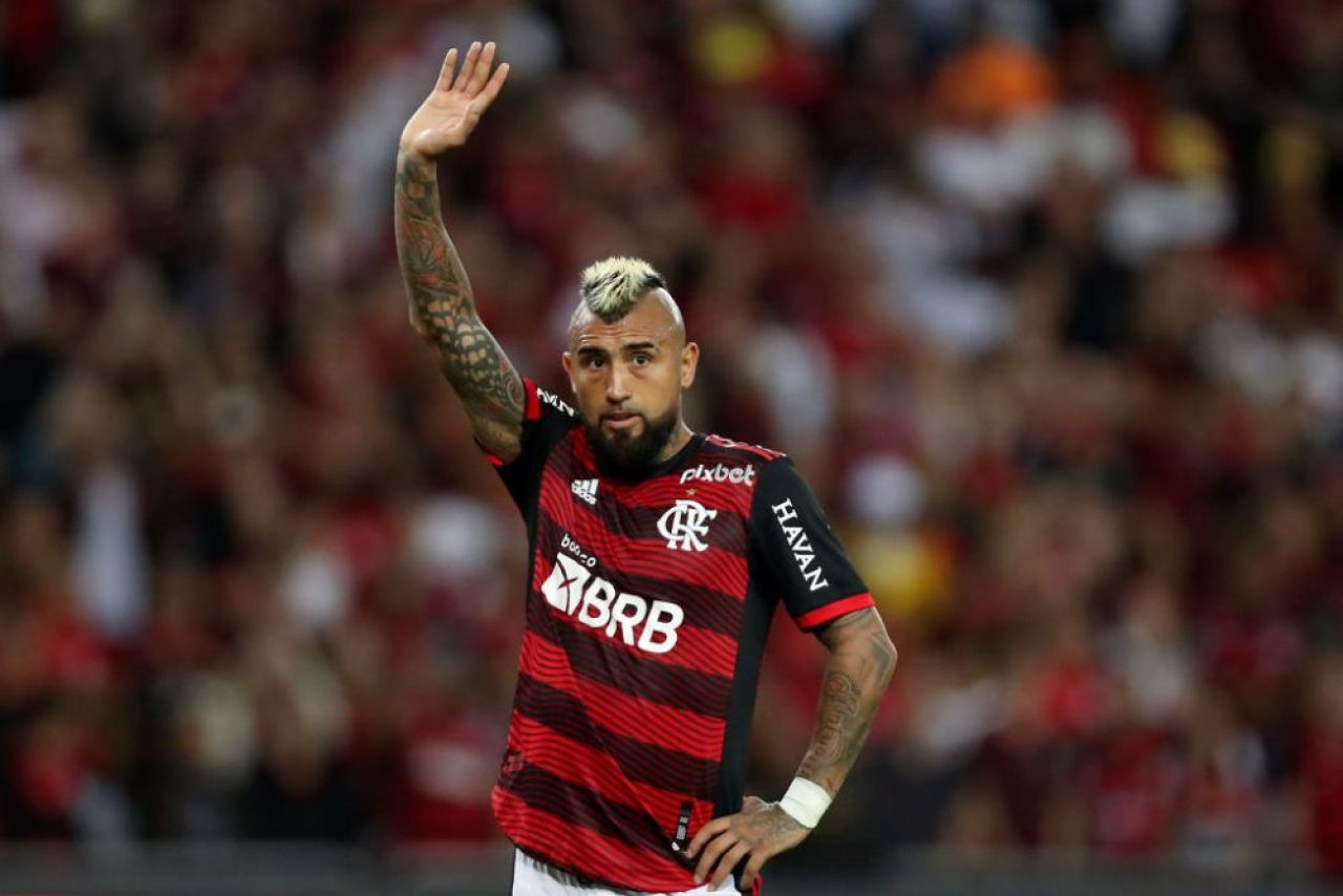 Debut exploziv pentru Arturo Vidal la noua sa echipă. Are fanii la picioare după primul meci: