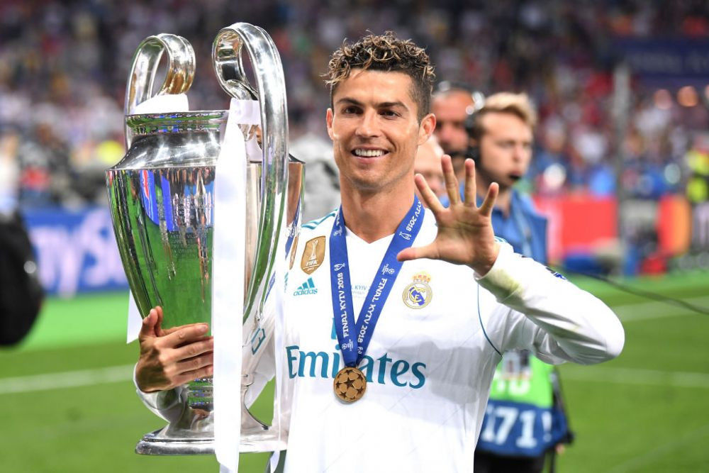 Ar trebui să mă frec la ochi . Ce părere are omul care l-a adus pe Ronaldo la Real Madrid despre posibilul transfer la Atletico