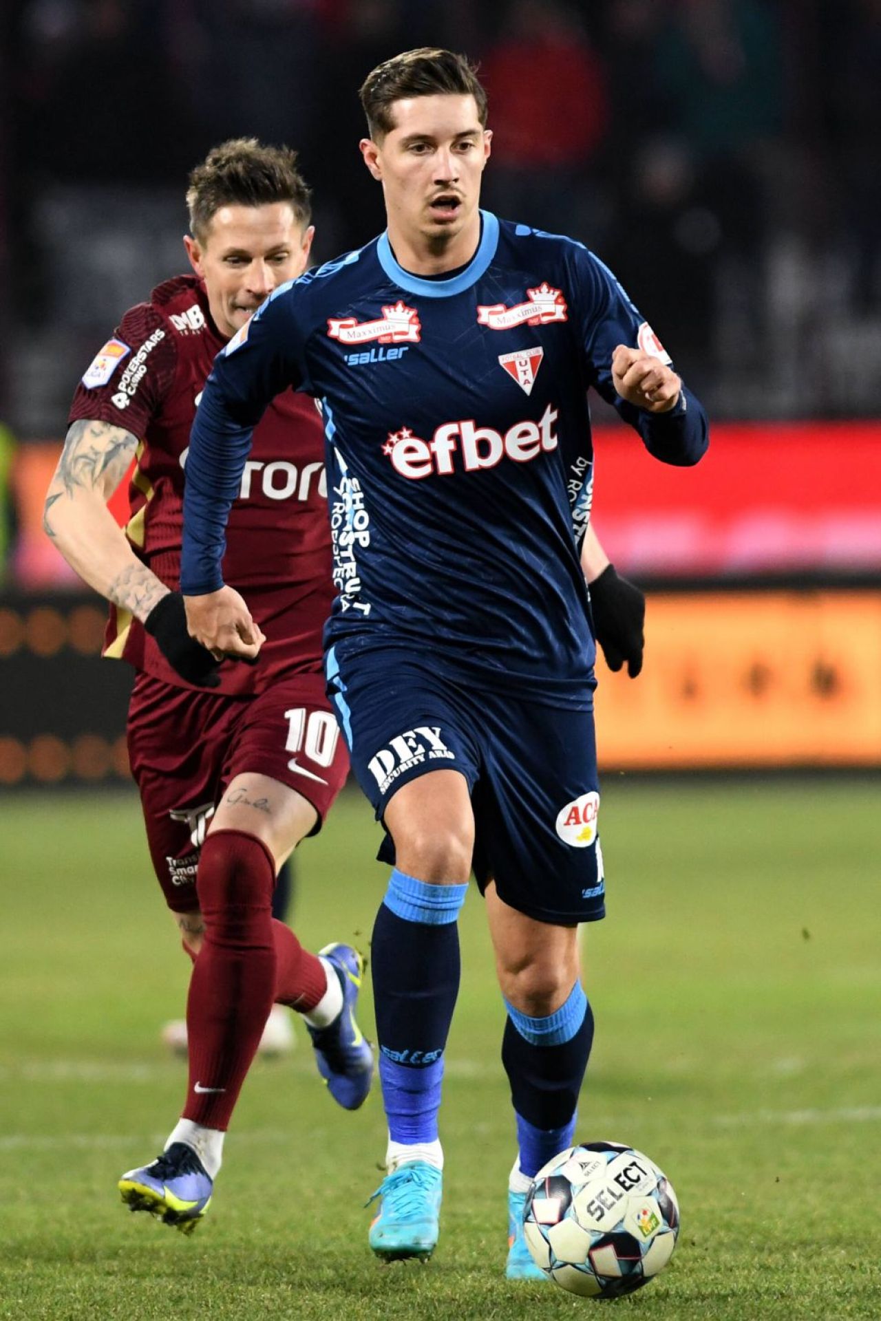 S-a făcut: FCSB l-a luat pe David Miculescu. Detaliile contractului și clauza uriașă pusă de Gigi Becali _3