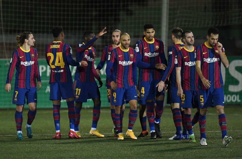 Ofertă de milioane pentru un jucător de la FC Barcelona! Transferul &icirc;n Arabia Saudită s-ar putea concretiza &icirc;n următoarele zile
