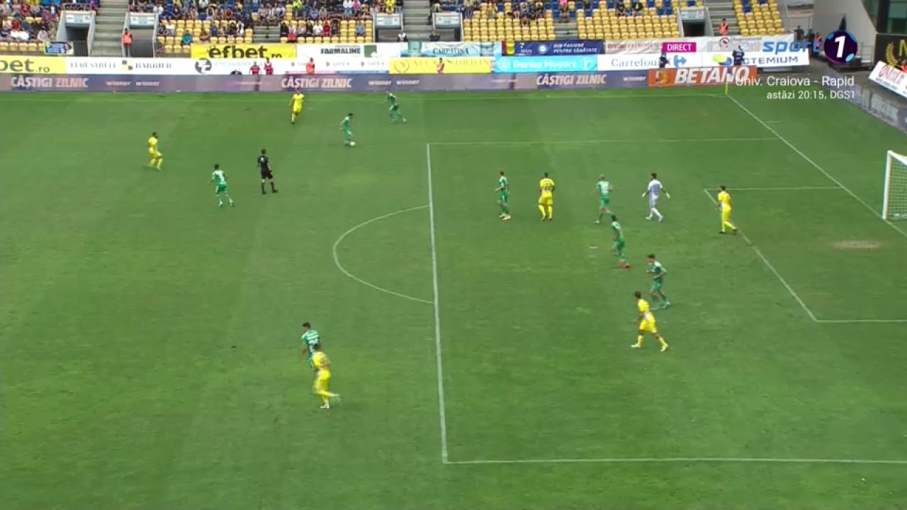 Petrolul Ploiești - Sepsi 1-1.