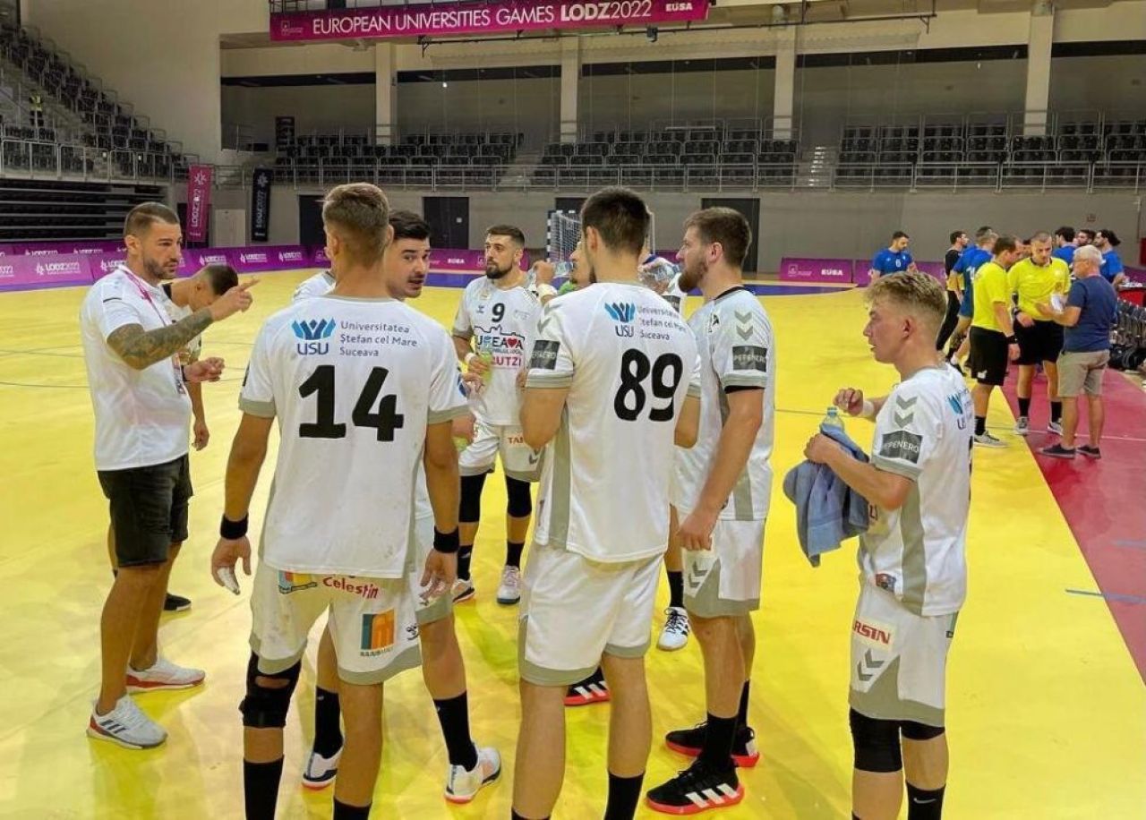 Performanță imensă: CSU Suceava a câștigat Campionatul European Universitar _4