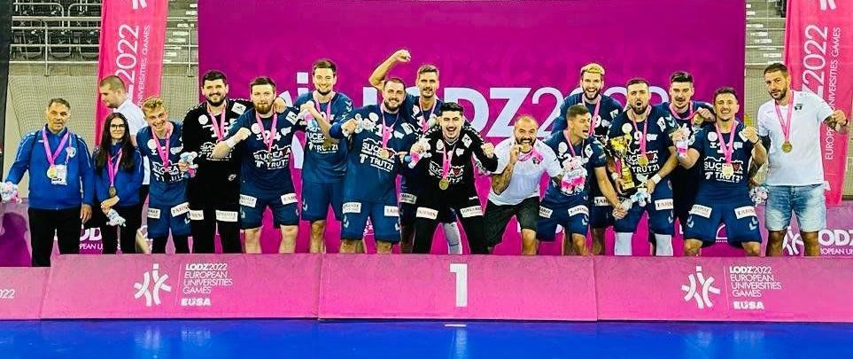 Performanță imensă: CSU Suceava a câștigat Campionatul European Universitar _5