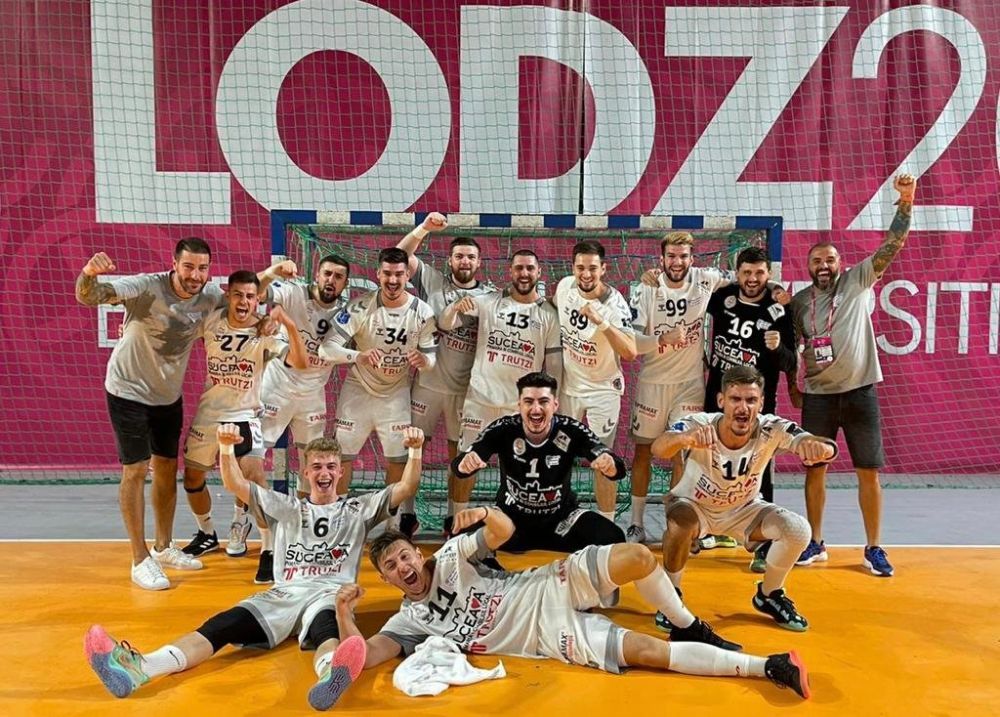 Performanță imensă: CSU Suceava a câștigat Campionatul European Universitar _7