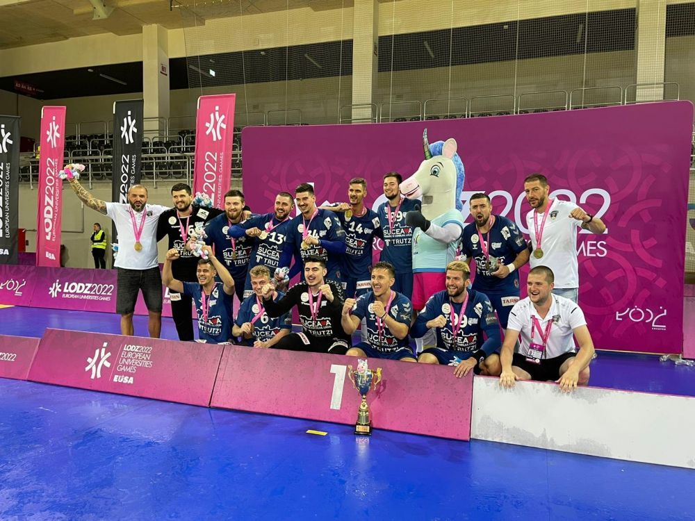 Performanță imensă: CSU Suceava a câștigat Campionatul European Universitar _8