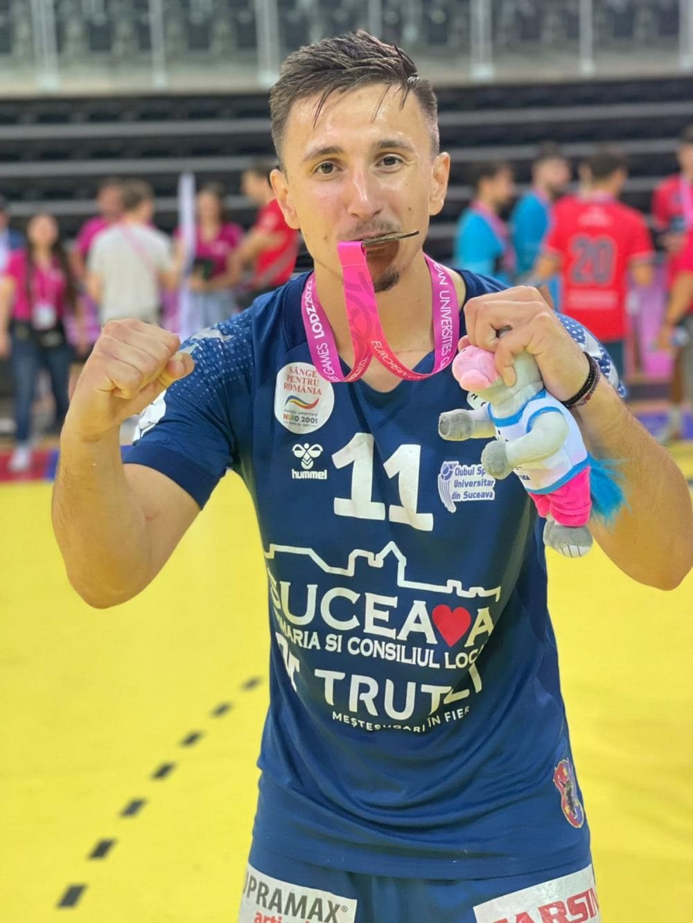 Performanță imensă: CSU Suceava a câștigat Campionatul European Universitar _9