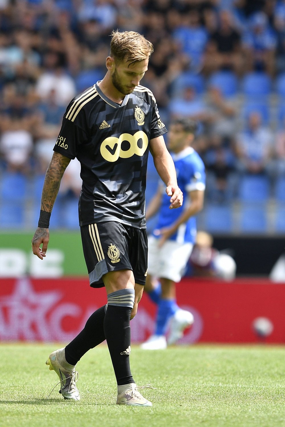 Denis Drăguș, execuție de zile mari cu Genk! Românul a marcat un gol superb, însă echipa sa a pierdut_5