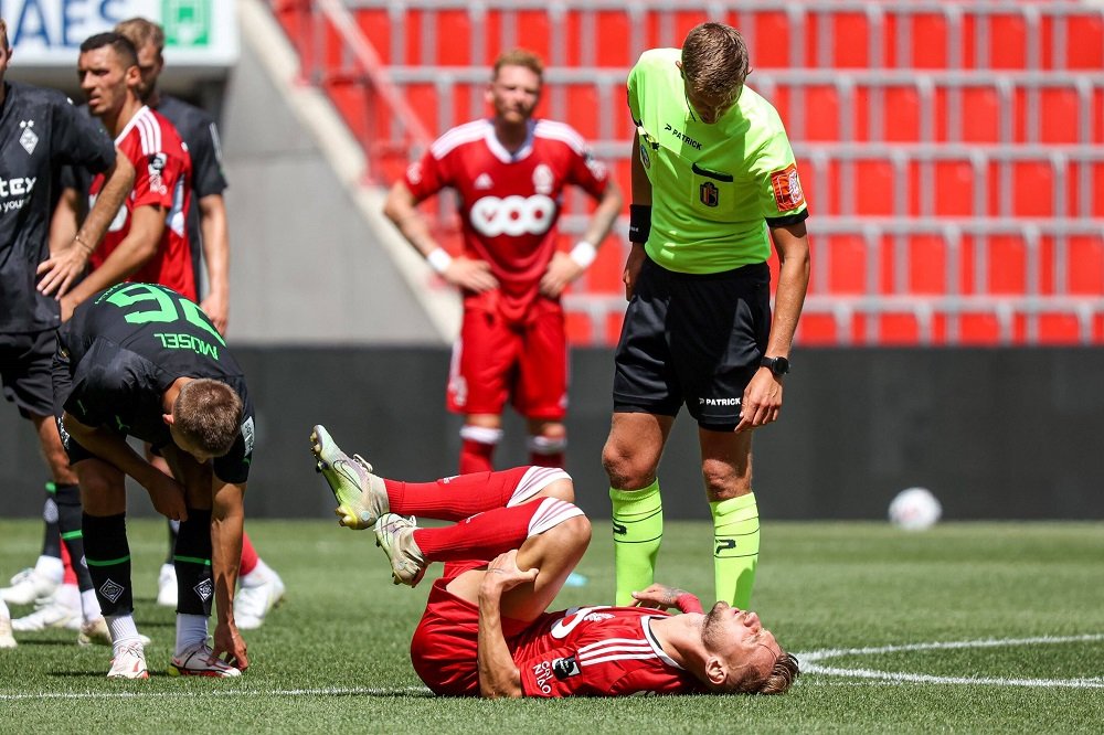Denis Drăguș, execuție de zile mari cu Genk! Românul a marcat un gol superb, însă echipa sa a pierdut_7