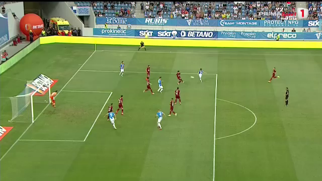 Universitatea Craiova - Rapid București 0-1! Adi Mutu mai zdrobește o forță din Superliga. Alex Ioniță, meci mare și un gol superb_2