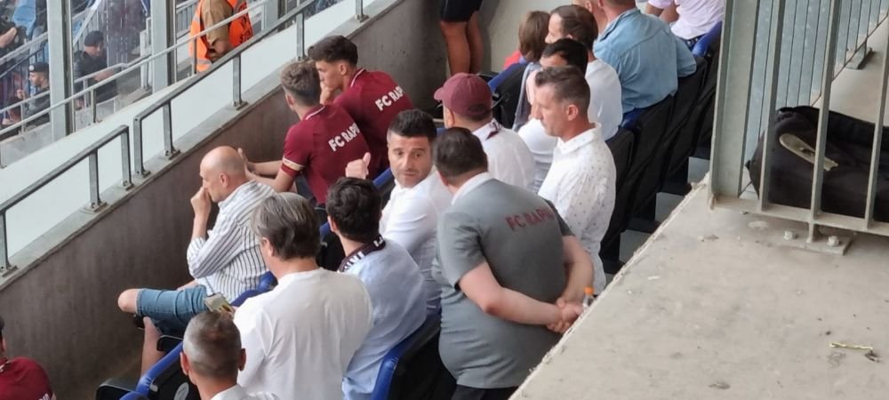 Universitatea Craiova - Rapid. Giuleștenii, la Craiova cu toți 