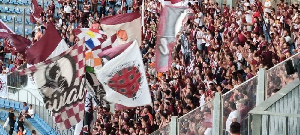 Universitatea Craiova - Rapid. Giuleștenii, la Craiova cu toți 