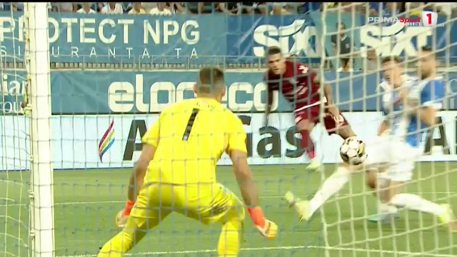 Universitatea Craiova - Rapid București 0-1! Adi Mutu mai zdrobește o forță din Superliga. Alex Ioniță, meci mare și un gol superb_4