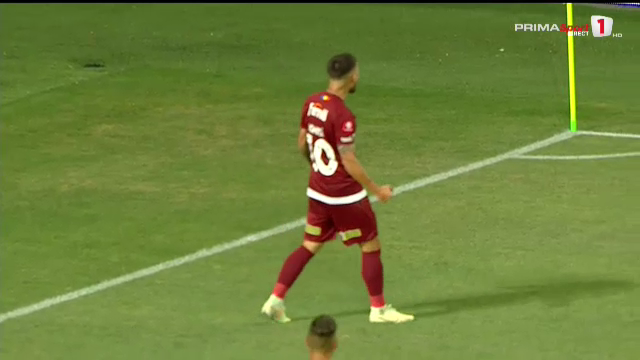 Universitatea Craiova - Rapid București 0-1! Adi Mutu mai zdrobește o forță din Superliga. Alex Ioniță, meci mare și un gol superb_5