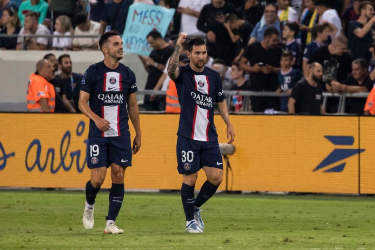 PSG, spectacol în Supercupa Franței. Messi, Neymar și Ramos au adus primul trofeu al sezonului cu goluri de excepție_6