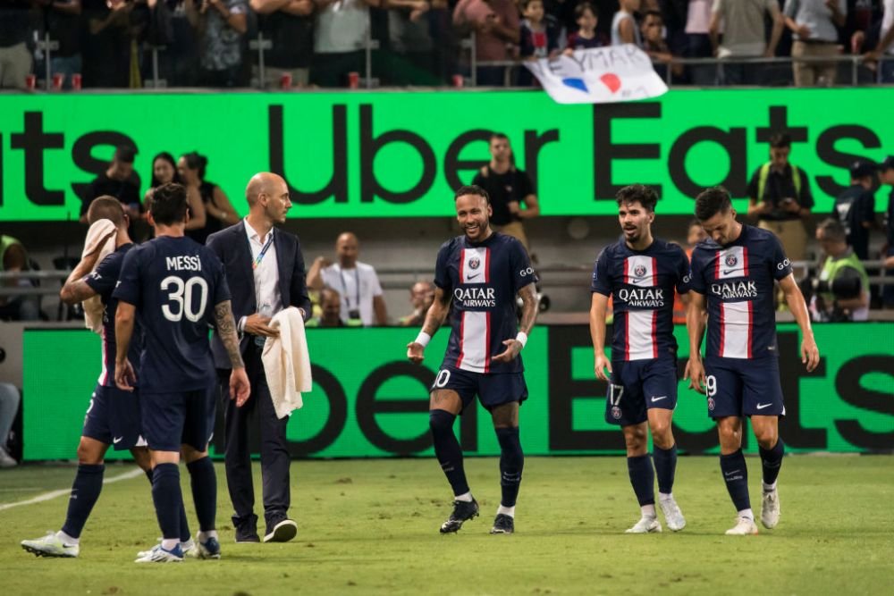 PSG, spectacol în Supercupa Franței. Messi, Neymar și Ramos au adus primul trofeu al sezonului cu goluri de excepție_8
