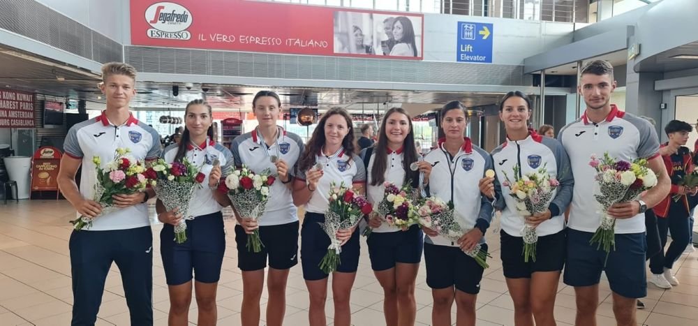 Campionatele Mondiale de Canotaj: 7 medalii pentru România! Aur câștigat și de echipajul de patru vâsle feminin_11