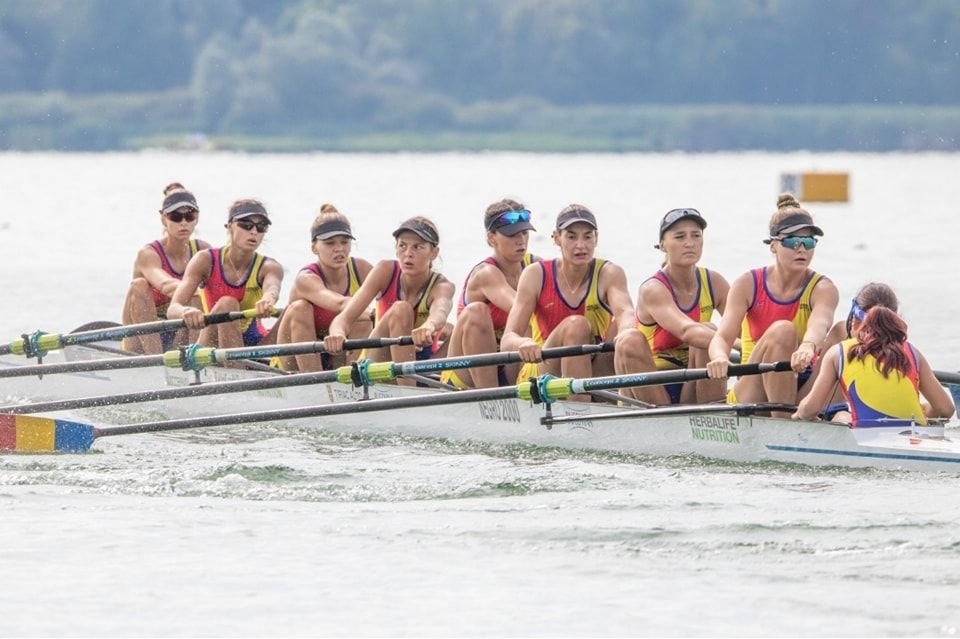 Campionatele Mondiale de Canotaj: 7 medalii pentru România! Aur câștigat și de echipajul de patru vâsle feminin_12