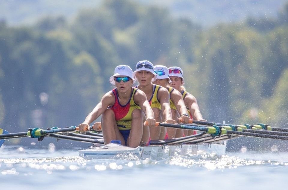 Campionatele Mondiale de Canotaj: 7 medalii pentru România! Aur câștigat și de echipajul de patru vâsle feminin_13