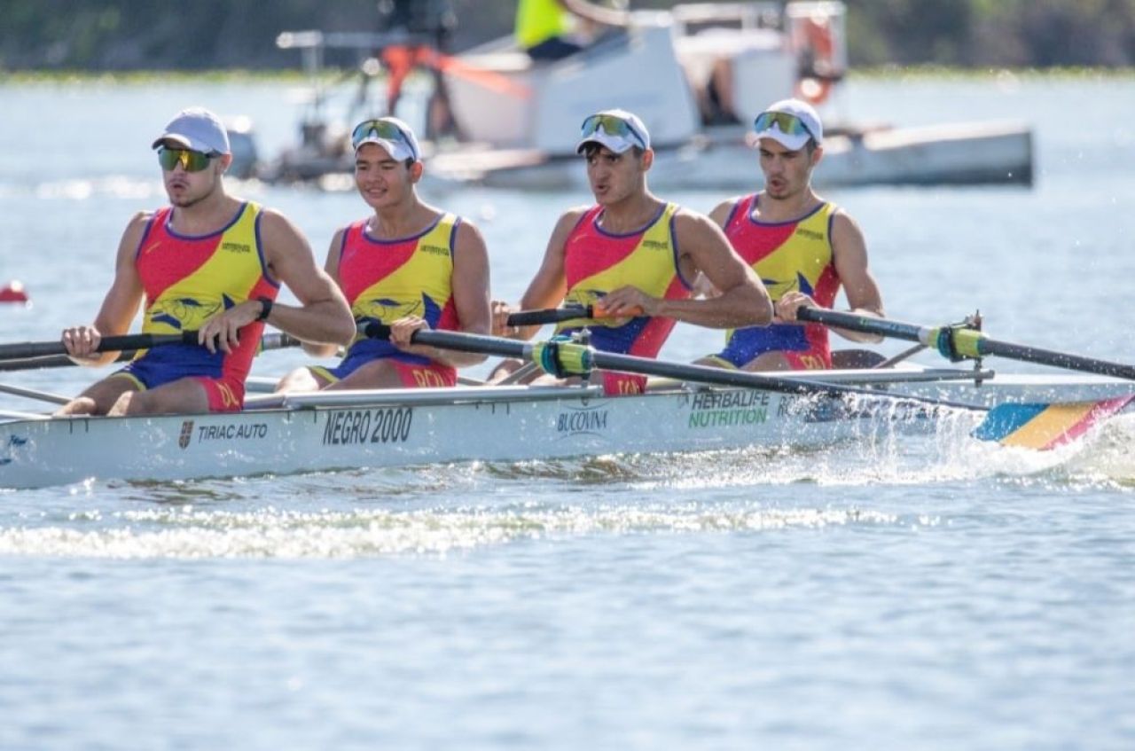 Campionatele Mondiale de Canotaj: 7 medalii pentru România! Aur câștigat și de echipajul de patru vâsle feminin_14