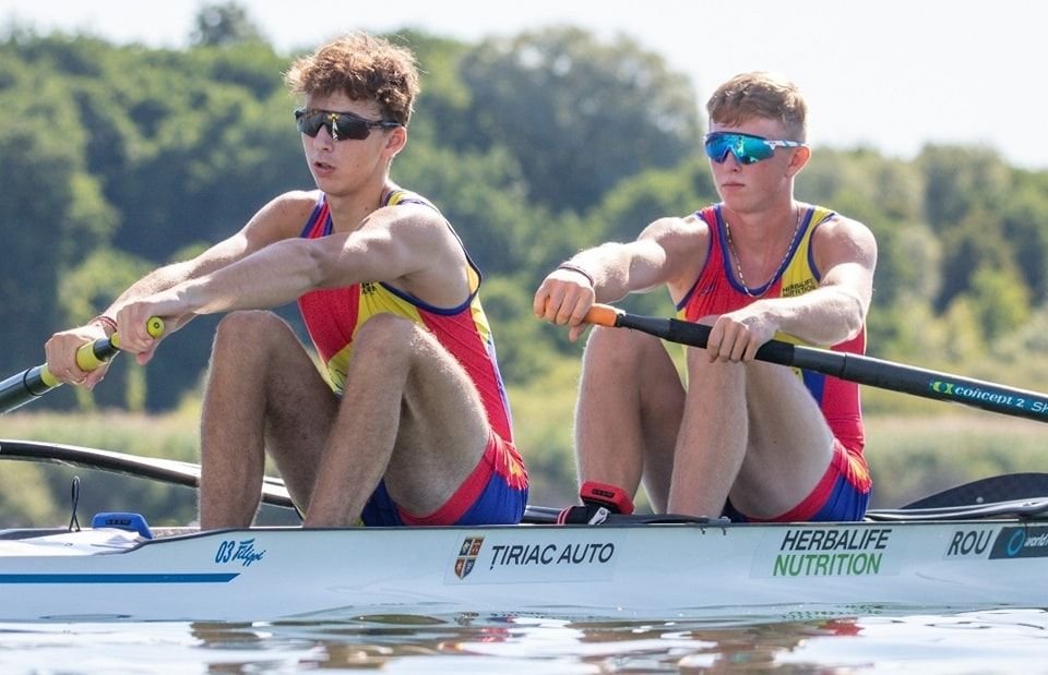 Campionatele Mondiale de Canotaj: 7 medalii pentru România! Aur câștigat și de echipajul de patru vâsle feminin_16