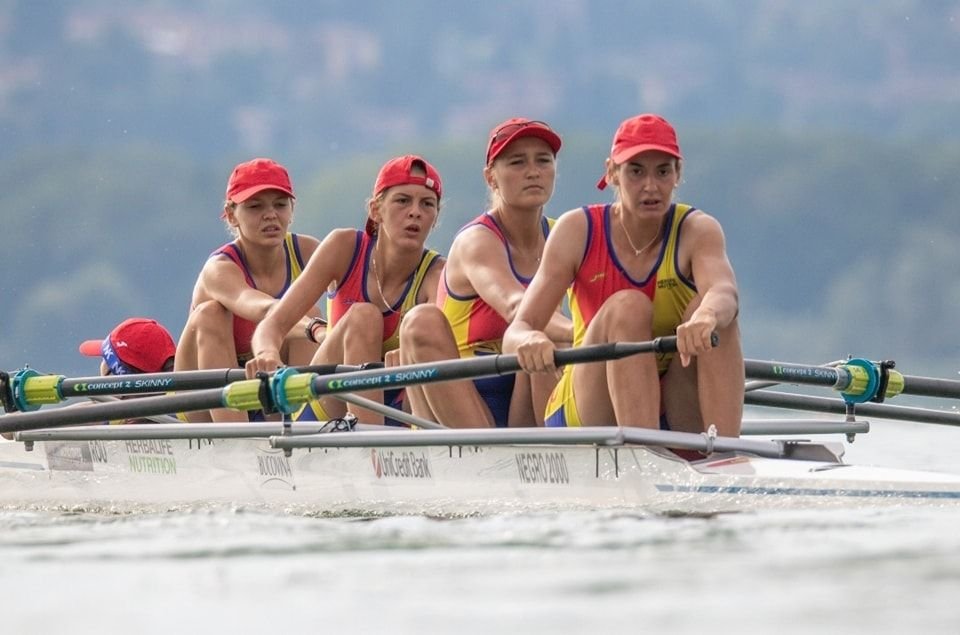 Campionatele Mondiale de Canotaj: 7 medalii pentru România! Aur câștigat și de echipajul de patru vâsle feminin_17