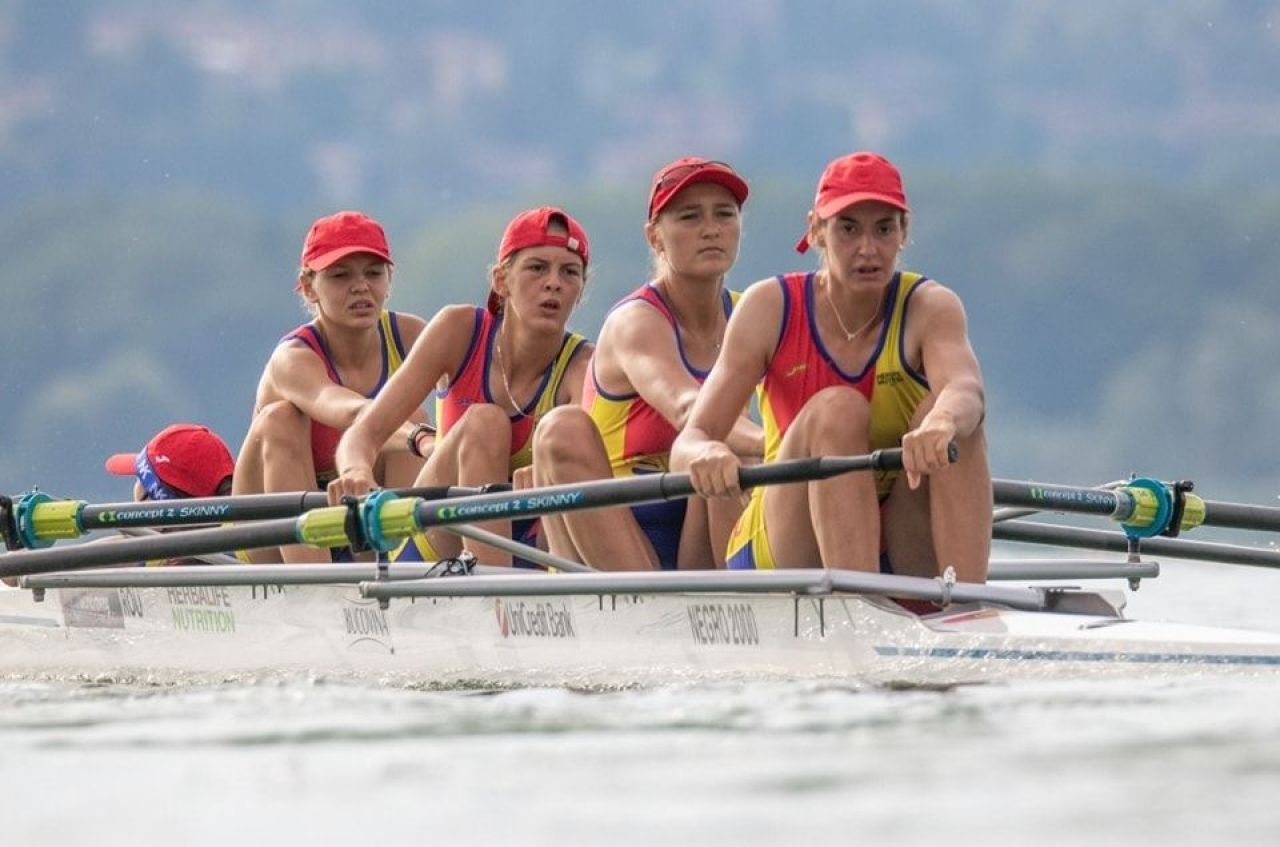 Campionatele Mondiale de Canotaj: 7 medalii pentru România! Aur câștigat și de echipajul de patru vâsle feminin_17