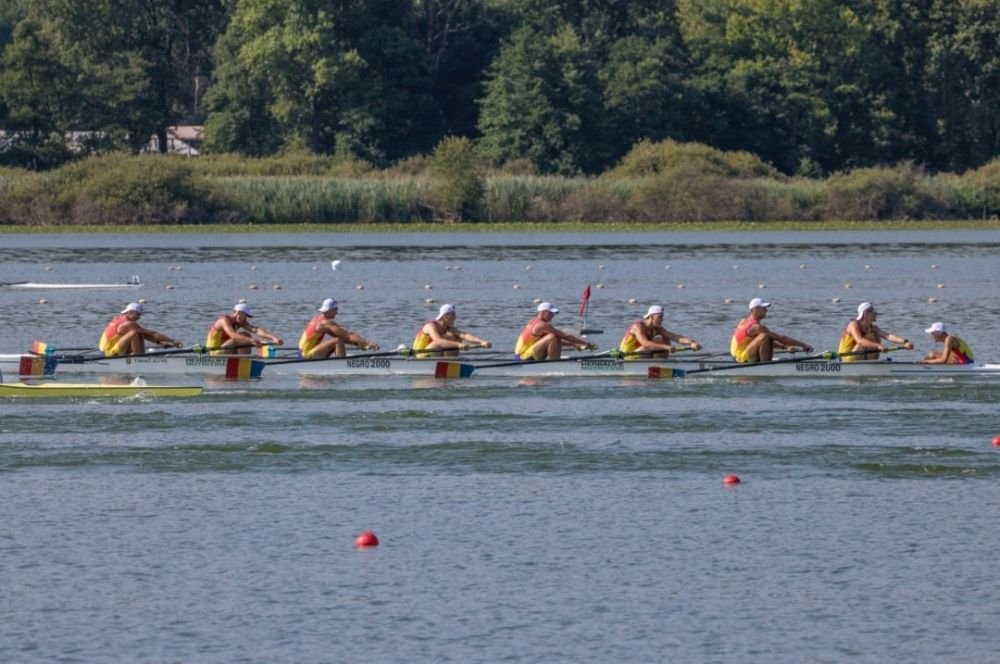 Campionatele Mondiale de Canotaj: 7 medalii pentru România! Aur câștigat și de echipajul de patru vâsle feminin_18