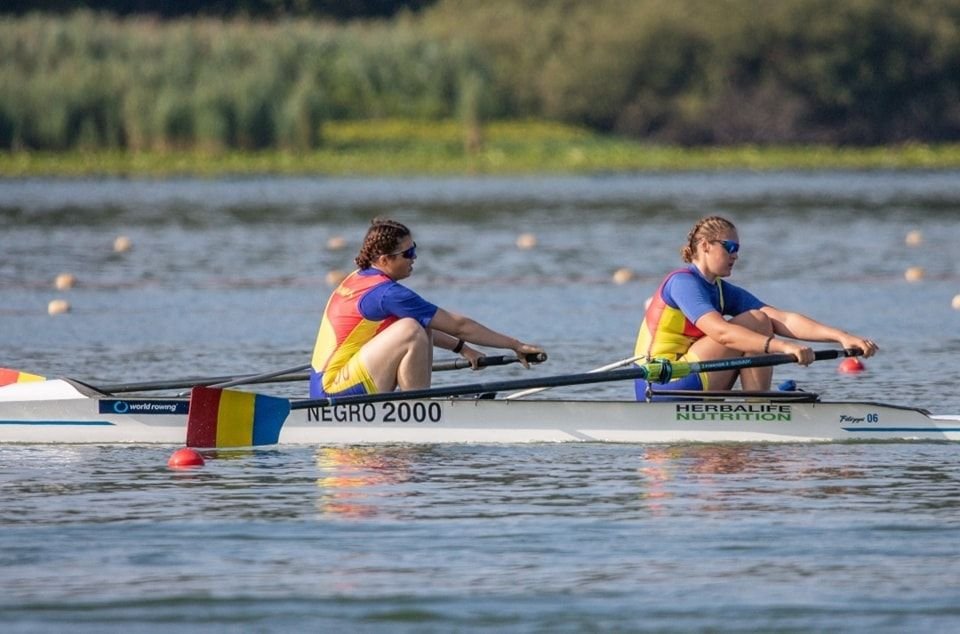 Campionatele Mondiale de Canotaj: 7 medalii pentru România! Aur câștigat și de echipajul de patru vâsle feminin_21