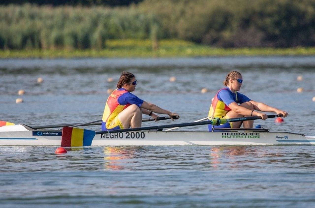 Campionatele Mondiale de Canotaj: 7 medalii pentru România! Aur câștigat și de echipajul de patru vâsle feminin_21