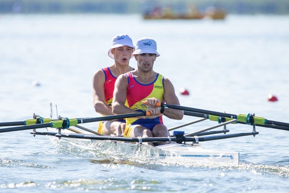 Campionatele Mondiale de Canotaj: 7 medalii pentru România! Aur câștigat și de echipajul de patru vâsle feminin_22