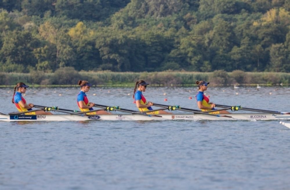 Campionatele Mondiale de Canotaj: 7 medalii pentru România! Aur câștigat și de echipajul de patru vâsle feminin_23