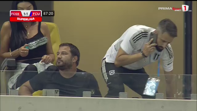 Imaginile cu Croitoru de pe Arena Națională l-au indignat pe Florin Răducioiu: &bdquo;Inadmisibil! Trebuie luate niște măsuri c&acirc;t mai rapide!&rdquo;&nbsp;