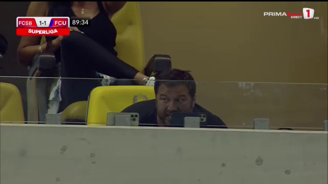 Imaginile cu Croitoru de pe Arena Națională l-au indignat pe Florin Răducioiu: „Inadmisibil! Trebuie luate niște măsuri cât mai rapide!” _9