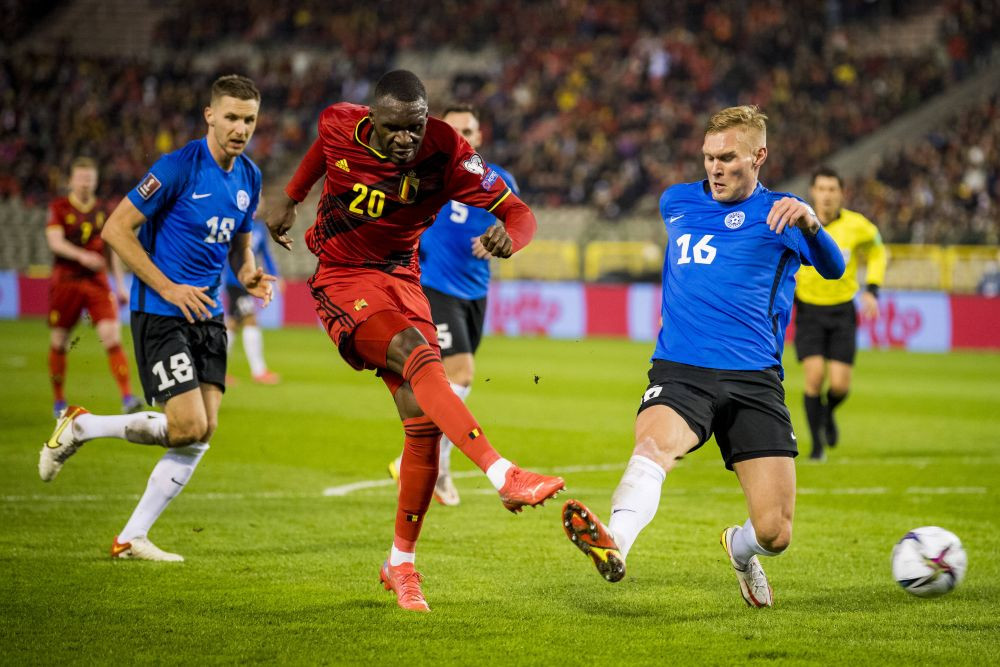 FCSB - FCU Craiova 1-1 | Nici nu a intrat bine și a marcat. Reacția spectaculoasă a lui Joonas Tamm la finalul meciului_7