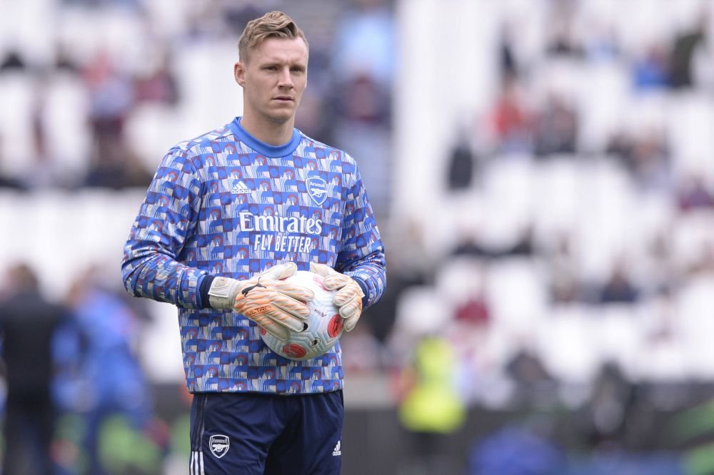 Arsenal îi arată ușa din spate portarului său. Ce se va întâmpla cu goalkeeper-ul care a câștigat FA Cup în 2020 cu 