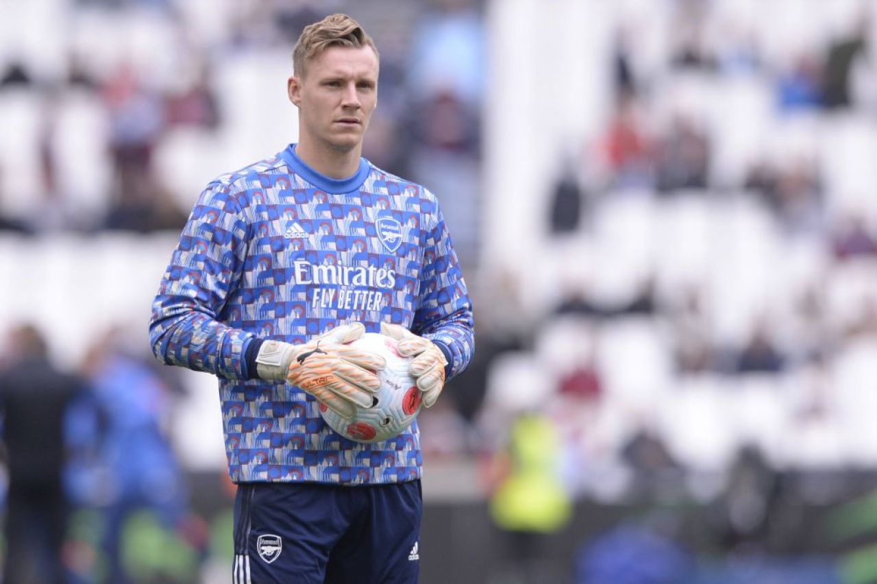 Arsenal îi arată ușa din spate portarului său. Ce se va întâmpla cu goalkeeper-ul care a câștigat FA Cup în 2020 cu