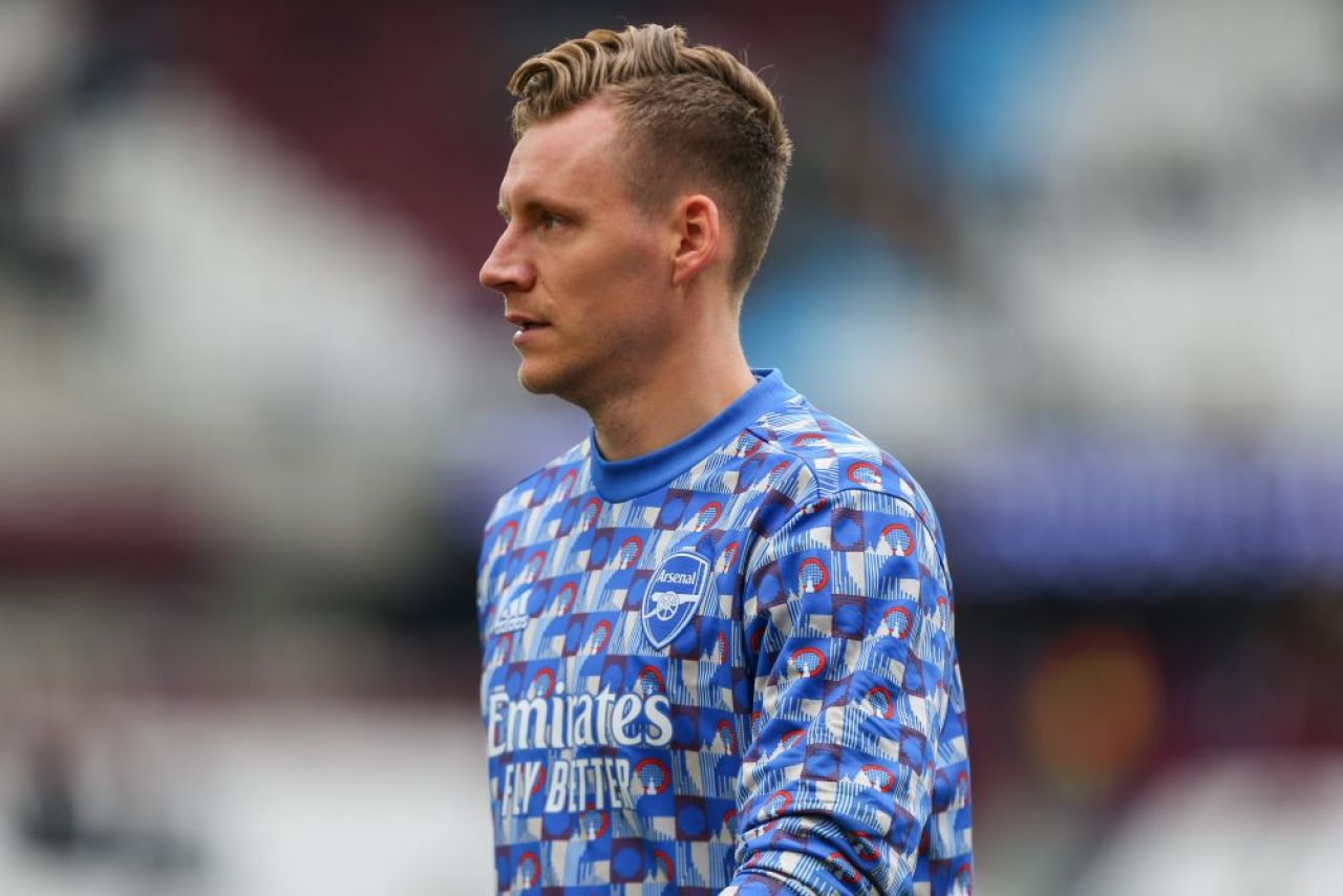 Arsenal îi arată ușa din spate portarului său. Ce se va întâmpla cu goalkeeper-ul care a câștigat FA Cup în 2020 cu