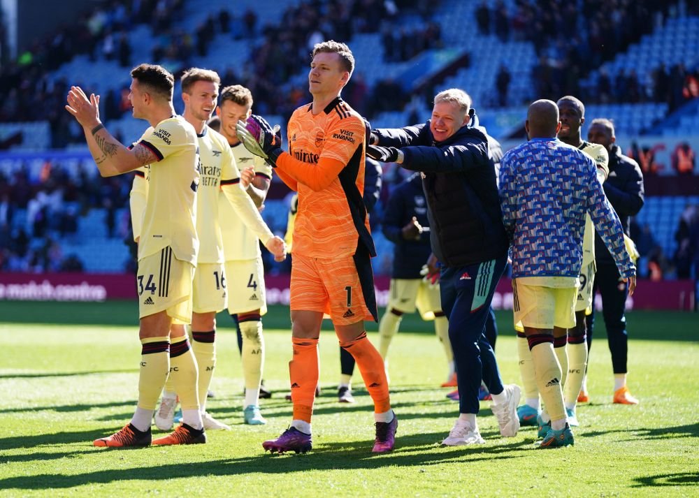 Arsenal îi arată ușa din spate portarului său. Ce se va întâmpla cu goalkeeper-ul care a câștigat FA Cup în 2020 cu 