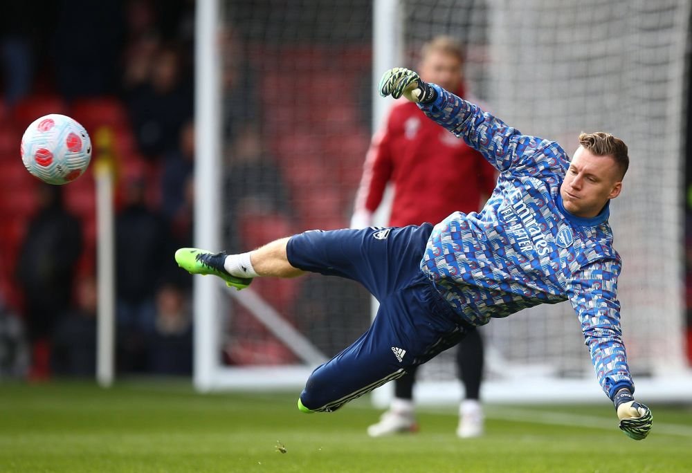 Arsenal îi arată ușa din spate portarului său. Ce se va întâmpla cu goalkeeper-ul care a câștigat FA Cup în 2020 cu 