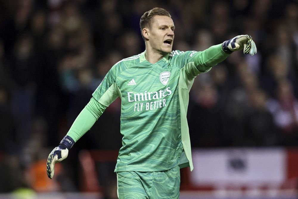 Arsenal îi arată ușa din spate portarului său. Ce se va întâmpla cu goalkeeper-ul care a câștigat FA Cup în 2020 cu 
