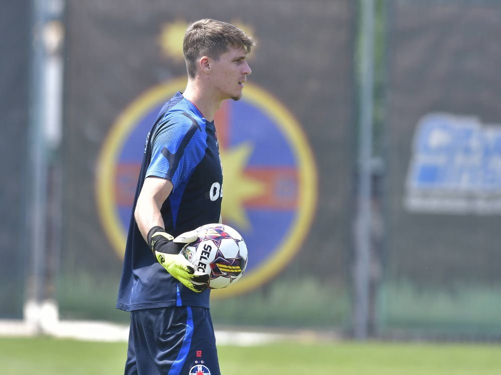 Târnovanu și Popa, MVP-urile serii din FCSB - FCU Craiova. Ciprian Marica, laude la adresa portarilor _3