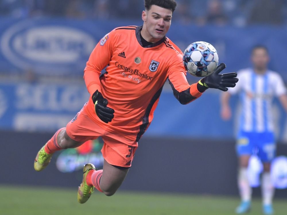 Târnovanu și Popa, MVP-urile serii din FCSB - FCU Craiova. Ciprian Marica, laude la adresa portarilor _20