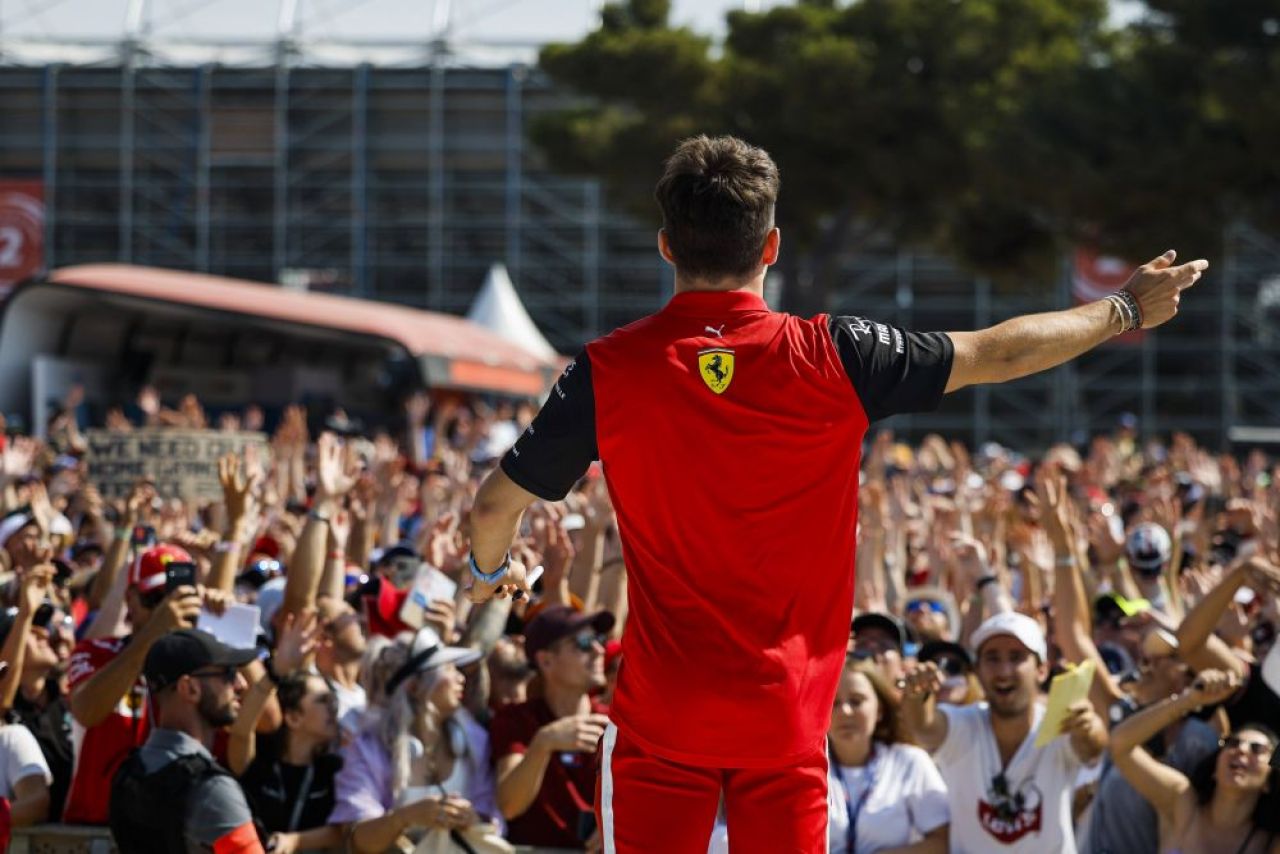 Yin și Yang în Formula 1! Verstappen și Leclerc, presupoziții diferite după cursa de la MP al Ungariei_19